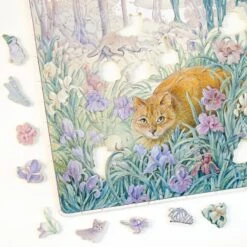 Puzzle 250 Pièces - Dandelion Et Amulet Lesley Ivory 7 Puzzle 250 Pièces - Dandelion Et Amulet Lesley Ivory -Variantes Boutique puzzle 250 pieces dandelion et amulet lesley ivory 2