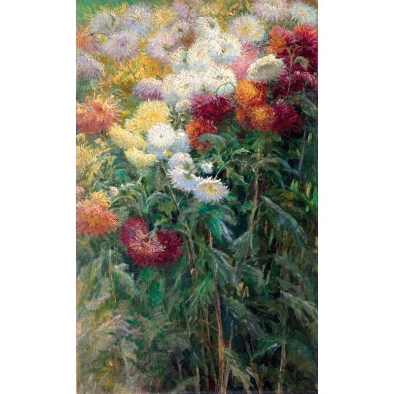 Puzzle 250 Pièces - Fleurs Sauvages Caillebotte 3 Puzzle 250 Pièces - Fleurs Sauvages Caillebotte