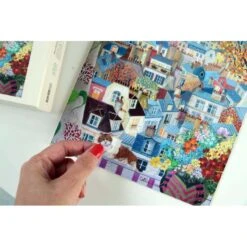 Puzzle 250 Pièces - L'Or De L'Automne, Cellia Saubry 10 Puzzle 250 Pièces - L'Or De L'Automne, Cellia Saubry -Variantes Boutique puzzle 250 pieces l or de l automne cellia saubry 3