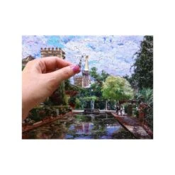 Puzzle 250 Pièces - Le Bassin D'Alcazar De Rodriguez - En Bois 6 Puzzle 250 Pièces - Le Bassin D'Alcazar De Rodriguez - En Bois -Variantes Boutique puzzle 250 pieces le bassin d alcazar de rodriguez 1