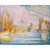 Puzzle 250 Pièces - Le Phare De Groix, Signac 1 Puzzle 250 Pièces - Le Phare De Groix, Signac -Variantes Boutique puzzle 250 pieces le phare de groix signac