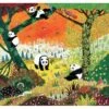 Puzzle 250 Pièces - Les Pandas, Alain Thomas 2 Puzzle 250 Pièces - Les Pandas, Alain Thomas -Variantes Boutique puzzle 250 pieces les pandas alain thomas