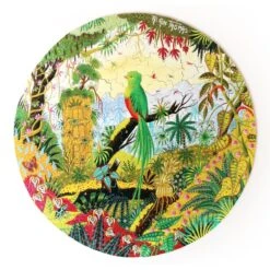 Puzzle 250 Pièces - Quetzal Resplendissant, Alain Thomas 10 Puzzle 250 Pièces - Quetzal Resplendissant, Alain Thomas -Variantes Boutique puzzle 250 pieces quetzal resplendissant alain thomas 3