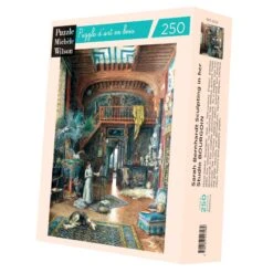 Puzzle 250 Pièces - Sarah Bernhardt Bourgoin 6 Puzzle 250 Pièces - Sarah Bernhardt Bourgoin -Variantes Boutique puzzle 250 pieces sarah bernhardt bourgoin 1