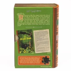 Puzzle 252 Pièces - Le Livre De La Jungle 5 Puzzle 252 Pièces - Le Livre De La Jungle -Variantes Boutique puzzle 252 pieces le livre de la jungle 1