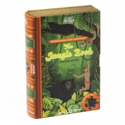 Puzzle 252 Pièces - Le Livre De La Jungle