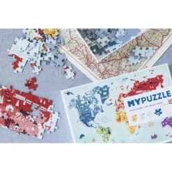 Puzzle 252 Pièces - Mypuzzle Monde 7 Puzzle 252 Pièces - Mypuzzle Monde -Variantes Boutique puzzle 252 pieces mypuzzle monde 2