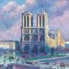 Puzzle 30 Pièces - Notre-Dame, Luce 2 Puzzle 30 Pièces - Notre-Dame, Luce -Variantes Boutique puzzle 30 pieces notre dame luce