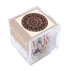 Puzzle 30 Pièces - Rosace Notre Dame, Xiiieme Siecle -Variantes Boutique puzzle 30 pieces rosace notre dame xiiieme siecle 1