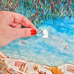 Puzzle 300 Pièces - Cassis Swimmers Mckay 9 Puzzle 300 Pièces - Cassis Swimmers Mckay -Variantes Boutique puzzle 300 pieces cassis swimmers mckay 2