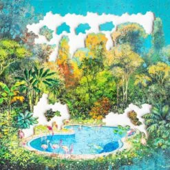 Puzzle 300 Pièces - Entre Les Mondes Roux-Fontaine -Variantes Boutique puzzle 300 pieces entre les mondes roux fontaine 3