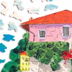 Puzzle 300 Pièces - Lac De Come Noritake -Variantes Boutique puzzle 300 pieces lac de come noritake 3