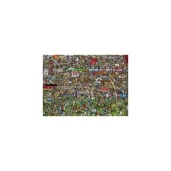 Puzzle 3000 Pièces - Football History