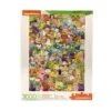 Puzzle 3000 Pièces - Nickelodeon Cast Collector 2 Puzzle 3000 Pièces - Nickelodeon Cast Collector -Variantes Boutique puzzle 3000 pieces nickelodeon cast collector