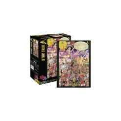 Puzzle 3000 Pièces - Star Trek 50th