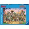 Puzzle 3000 Pièces - Univers Astérix 1 Puzzle 3000 Pièces - Univers Astérix -Variantes Boutique puzzle 3000 pieces univers asterix