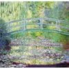 Puzzle 350 Pièces -Monet : Pont Japonais 2 Puzzle 350 Pièces -Monet : Pont Japonais -Variantes Boutique puzzle 350 pieces monet pont japonais