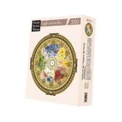 Puzzle 350 Pièces - Plafond De L'Opera De Paris, Chagall 5 Puzzle 350 Pièces - Plafond De L'Opera De Paris, Chagall -Variantes Boutique puzzle 350 pieces plafond de l opera de paris chagall 1