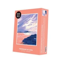 Puzzle 350 Pièces - Promenade En Avril, Lili Wood 8 Puzzle 350 Pièces - Promenade En Avril, Lili Wood -Variantes Boutique puzzle 350 pieces promenade en avril lili wood 1