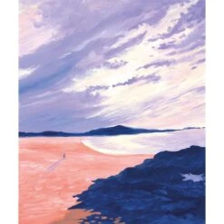 Puzzle 350 Pièces - Promenade En Avril, Lili Wood