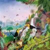 Puzzle 350 Pièces - Toucans A Carene, Alain Thomas 1 Puzzle 350 Pièces - Toucans A Carene, Alain Thomas -Variantes Boutique puzzle 350 pieces toucans a carene alain thomas