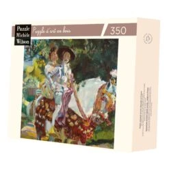 Puzzle 350 Pièces - Valencianos Vila Y Prades 6 Puzzle 350 Pièces - Valencianos Vila Y Prades -Variantes Boutique puzzle 350 pieces valencianos vila y prades 1