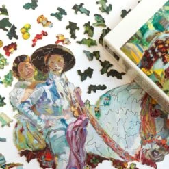 Puzzle 350 Pièces - Valencianos Vila Y Prades 7 Puzzle 350 Pièces - Valencianos Vila Y Prades -Variantes Boutique puzzle 350 pieces valencianos vila y prades 2