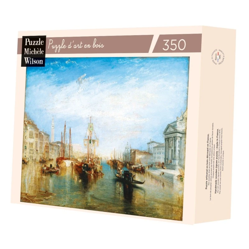 Puzzle 350 Pièces - Venise, Turner 4 Puzzle 350 Pièces - Venise, Turner – Image 2