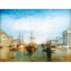 Puzzle 350 Pièces - Venise, Turner 1 Puzzle 350 Pièces - Venise, Turner -Variantes Boutique puzzle 350 pieces venise turner