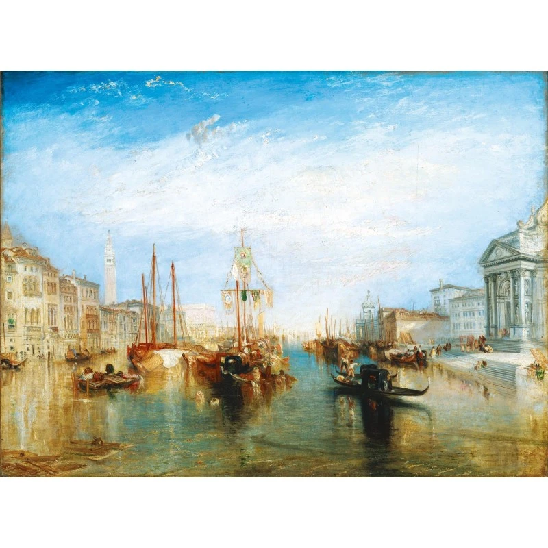 Puzzle 350 Pièces - Venise, Turner 3 Puzzle 350 Pièces - Venise, Turner
