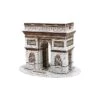 Puzzle 3D 26 Pièces - Arc De Triomphe 1 Puzzle 3D 26 Pièces - Arc De Triomphe -Variantes Boutique puzzle 3d 26 pieces arc de triomphe