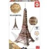 Puzzle 3D - Bois Tour Eiffel (63 Pcs) 1 Puzzle 3D - Bois Tour Eiffel (63 Pcs) -Variantes Boutique puzzle 3d bois tour eiffel 63 pcs