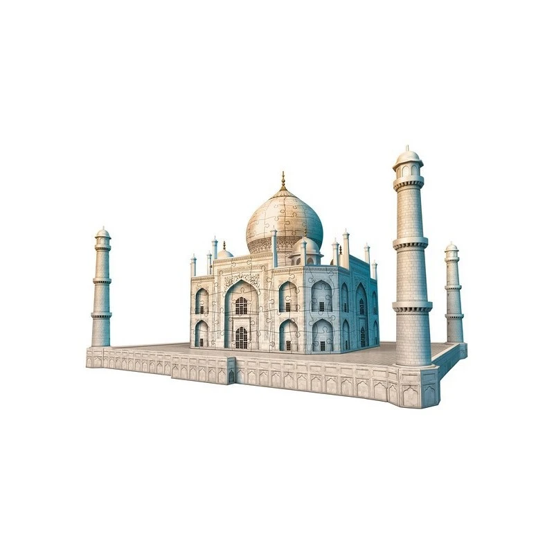 Puzzle 3D - Taj-Mahal 3 Puzzle 3D - Taj-Mahal