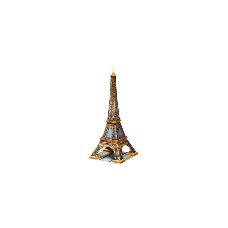 Puzzle 3D Tour Eiffel 3 Puzzle 3D Tour Eiffel