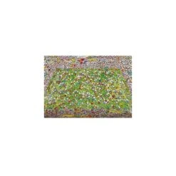 Puzzle 4000 Pièces - Crazy World Cup Mordillo