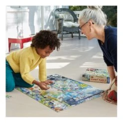 Puzzle 48 Pièces - Dans La Nature 7 Puzzle 48 Pièces - Dans La Nature -Variantes Boutique puzzle 48 pieces dans la nature 2