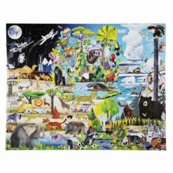 Puzzle 48 Pièces - Dans La Nature