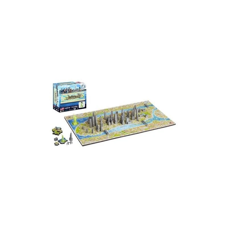 Puzzle 4D New-York Mini 4 Puzzle 4D New-York Mini – Image 2