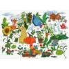 Puzzle 50 Pièces - Le Jardin Potager Mathilde Joly 1 Puzzle 50 Pièces - Le Jardin Potager Mathilde Joly -Variantes Boutique puzzle 50 pieces le jardin potager mathilde joly