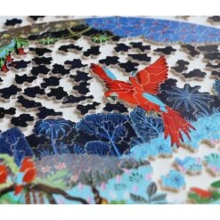 Puzzle 500 Pièces - Ara Nocturne Et Ses Petits, Alain Thomas 9 Puzzle 500 Pièces - Ara Nocturne Et Ses Petits, Alain Thomas -Variantes Boutique puzzle 500 pieces ara nocturne et ses petits alain thomas 2