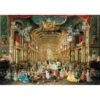 Puzzle 500 Pièces - Bal Masque Franz Rousseau 2 Puzzle 500 Pièces - Bal Masque Franz Rousseau -Variantes Boutique puzzle 500 pieces bal masque franz rousseau