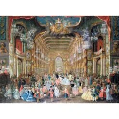 Puzzle 500 Pièces - Bal Masque Franz Rousseau -Variantes Boutique puzzle 500 pieces bal masque franz rousseau 2