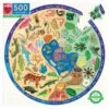 Puzzle 500 Pièces - Biodiversity -Variantes Boutique puzzle 500 pieces biodiversity