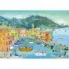 Puzzle 500 Pièces - Camogli, Le Port, Puppo 1 Puzzle 500 Pièces - Camogli, Le Port, Puppo -Variantes Boutique puzzle 500 pieces camogli le port puppo