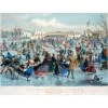 Puzzle 500 Pièces - Central Park L'Hiver Parsons -Variantes Boutique puzzle 500 pieces central park l hiver parsons