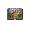 Puzzle 500 Pièces - Dinosaures