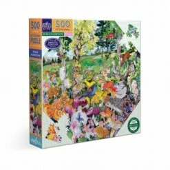 Puzzle 500 Pièces - Edible Mushrooms 7 Puzzle 500 Pièces - Edible Mushrooms -Variantes Boutique puzzle 500 pieces edible mushrooms 2