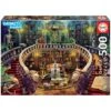 Puzzle 500 Pièces Enigmes - La Bibliothèque 1 Puzzle 500 Pièces Enigmes - La Bibliothèque -Variantes Boutique puzzle 500 pieces enigmes la bibliotheque
