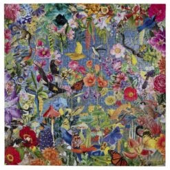 Puzzle 500 Pièces - Garden Of Eden