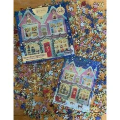 Puzzle 500 Pièces - Home For Christmas 5